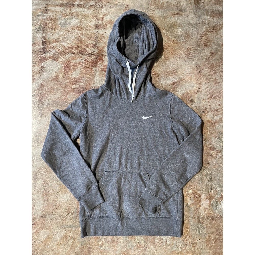 Nike Women's Cowl Neck Long Sleeve Pullover Hoodie Sweatshirt Womens Sz XS/S‎